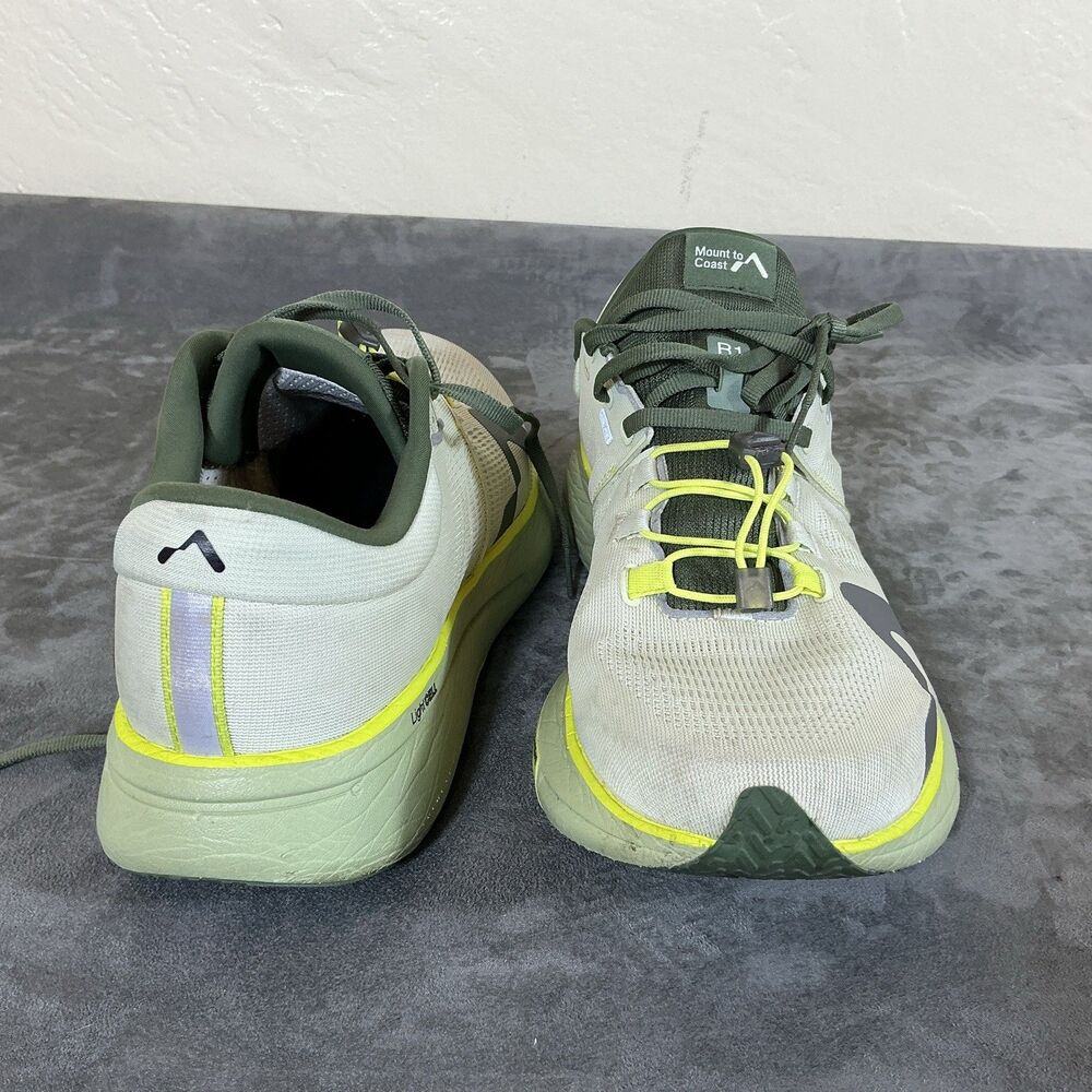 R1 Mount to Coast 9 D Men’s Running Shoes Gray Fog EUR 42.5